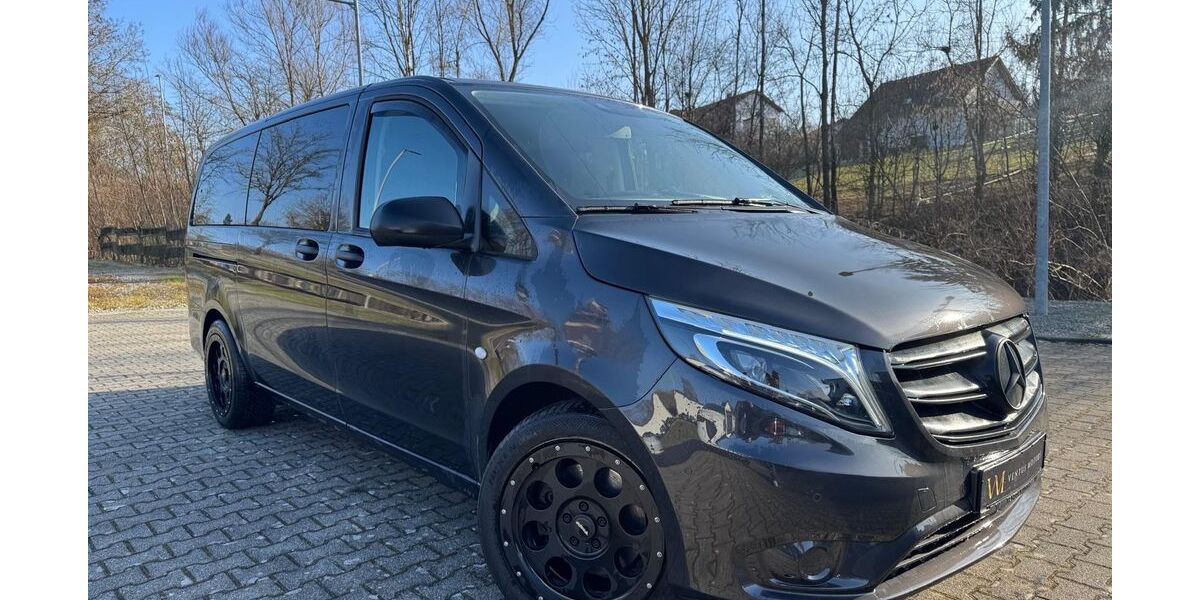 Mercedes-Benz Vito 88.450 km 42.850 &euro; Bretzfeld 74626
