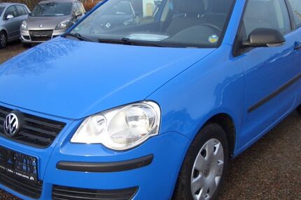 VW Polo 45.878 km 4.500 &euro; Chemnitz 09125