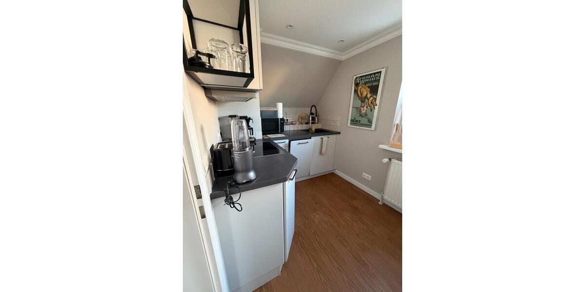 Dachgeschoßwohnung Sylt - 2 Zimmer, 55 m&sup2;, 550.000&euro; | Angebot:27228949