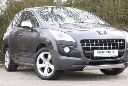 Peugeot 3008 45.000 km 12.999 &euro; München 81243