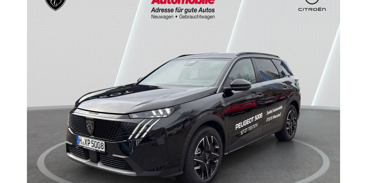 Peugeot 5008 8.000 km 44.850 &euro; Wunstorf 31515