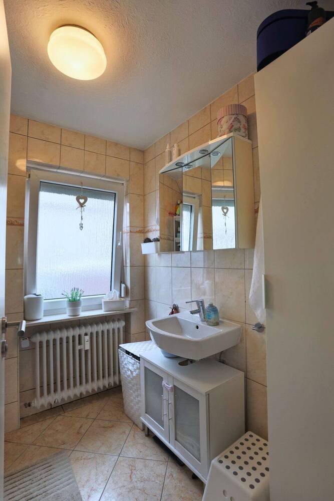 Charmante 3-Zimmer-Erdgeschoßwohnung mit Terrasse in Neuberg - ab 01.11.2025 zu vermieten