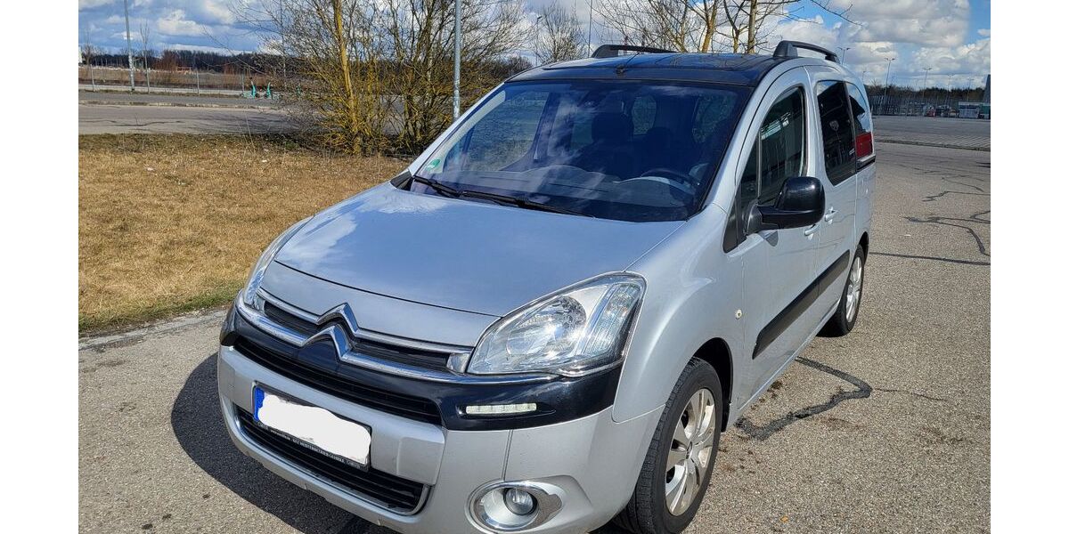 Citroen Berlingo 168.000 km 6.999 &euro; Ingolstadt 85055