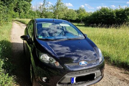 Ford Fiesta 125.000 km 3.600 &euro; Nersingen 89278