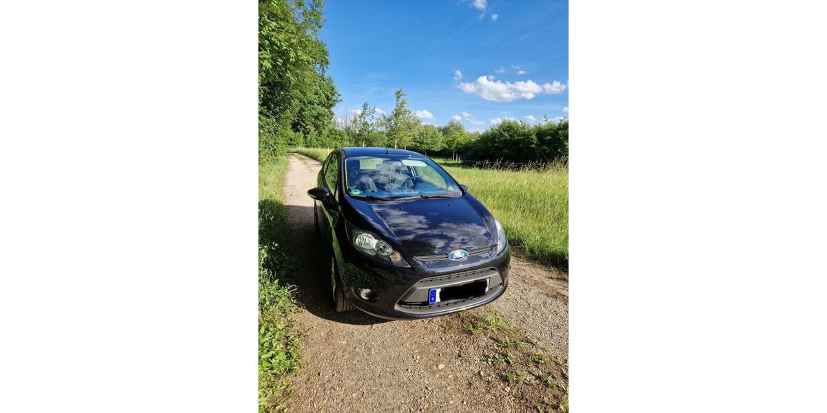 Ford Fiesta 125.000 km 3.600 &euro; Nersingen 89278