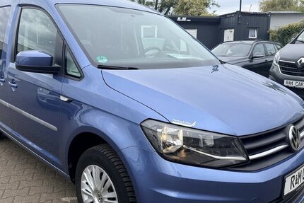 VW Caddy 2.0 TDI BMT/Scheckheft/1Hd/TOP 66.395 km 13.890 &euro; Frankfurt 60386
