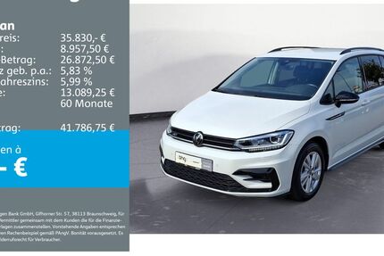VW Touran 21.827 km 35.830 &euro; Kehl 77694