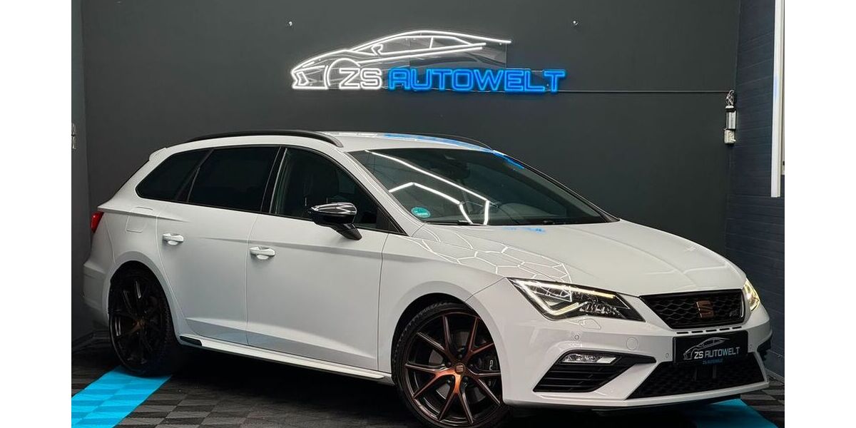 Seat Leon 76.897 km 21.490 &euro; Leipzig 04179