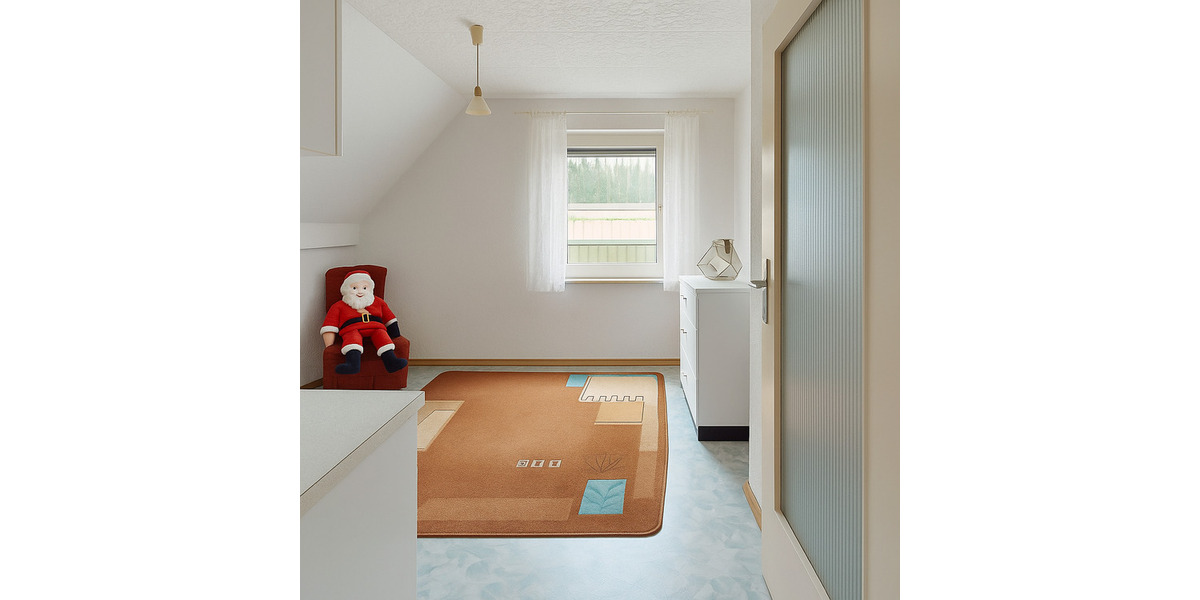 Etagenwohnung Aichach Oberbernbach - 5 Zimmer, 129 m&sup2;, 299.900&euro; | Angebot:25999357