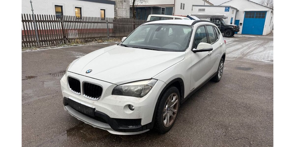 BMW X1 223.848 km 6.499 &euro; München 81737