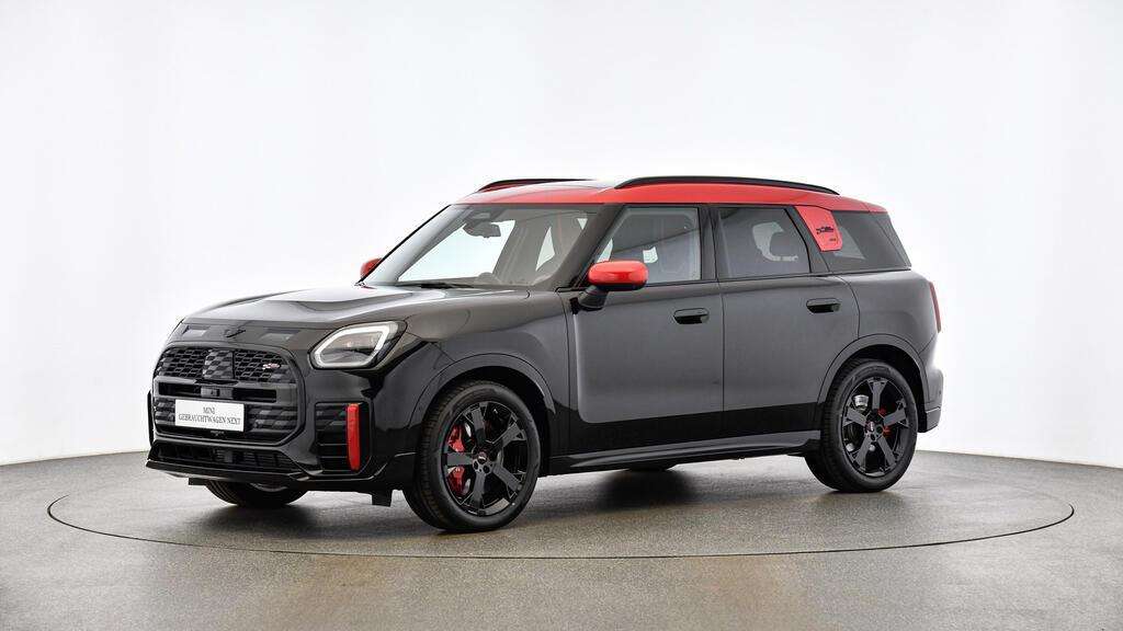 Mini JCW Countryman All4 9.705 km 47.844 € München 80788