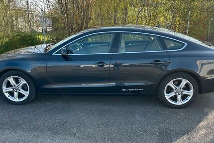 Audi A5 184.804 km 14.500 &euro; Unlingen 88527