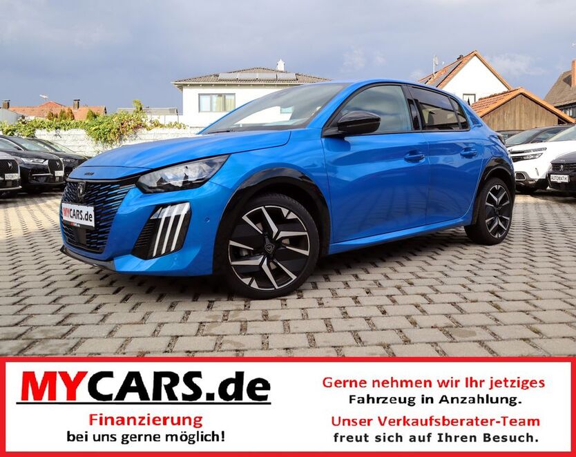 Peugeot 208 25.952 km 17.777 € Röthenbach a. d. Pegnitz 90552