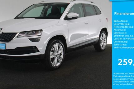 Skoda Karoq 34.739 km 27.791 &euro; Krefeld 47803