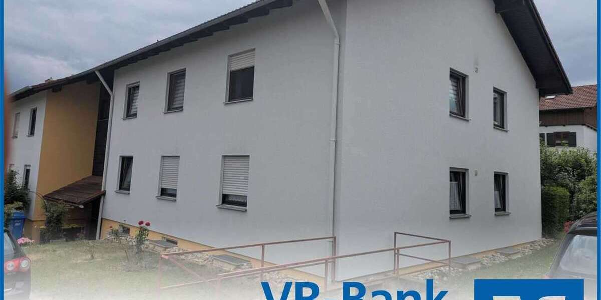 Etagenwohnung Pfarrkirchen - 3 Zimmer, 81 m&sup2;, 195.000&euro; | Angebot:27071461
