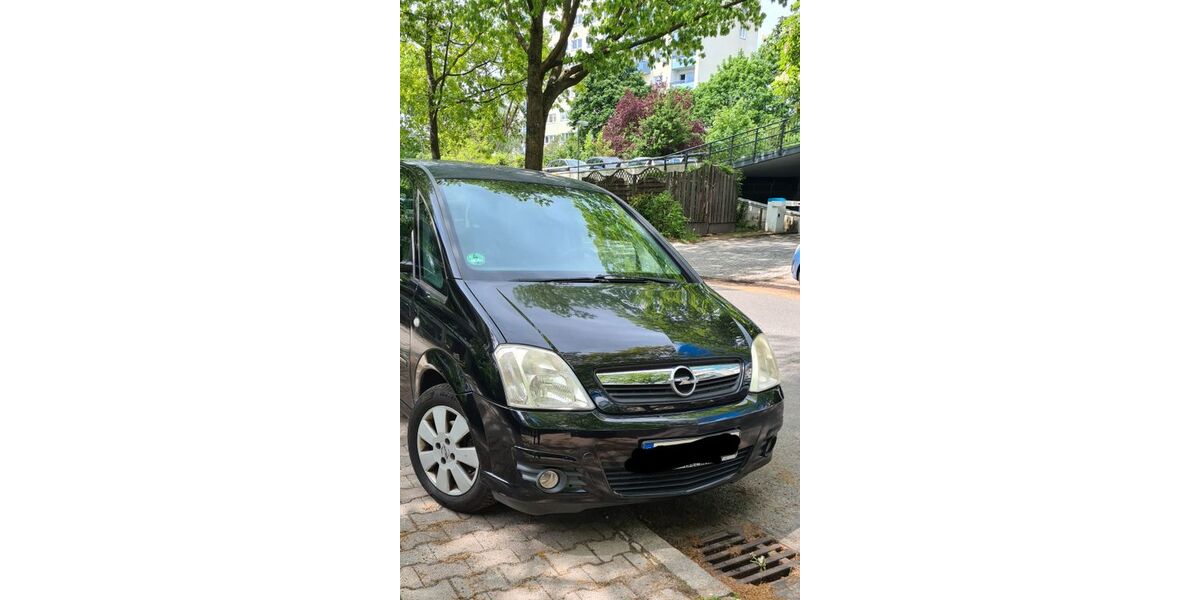 Opel Meriva 162.000 km 990 &euro; Berlin 12247