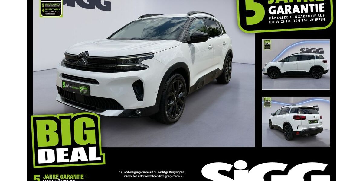 Citroen C5 Aircross 47.690 km 21.480 &euro; Augsburg 86179
