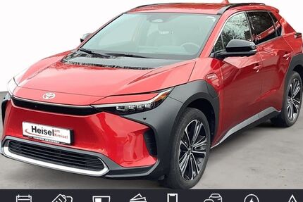 Toyota bZ4X 17.200 km 28.990 &euro; Merzig 66663