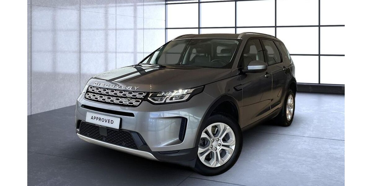 Land Rover Discovery Sport 115.000 km 24.990 &euro; Augsburg 86165