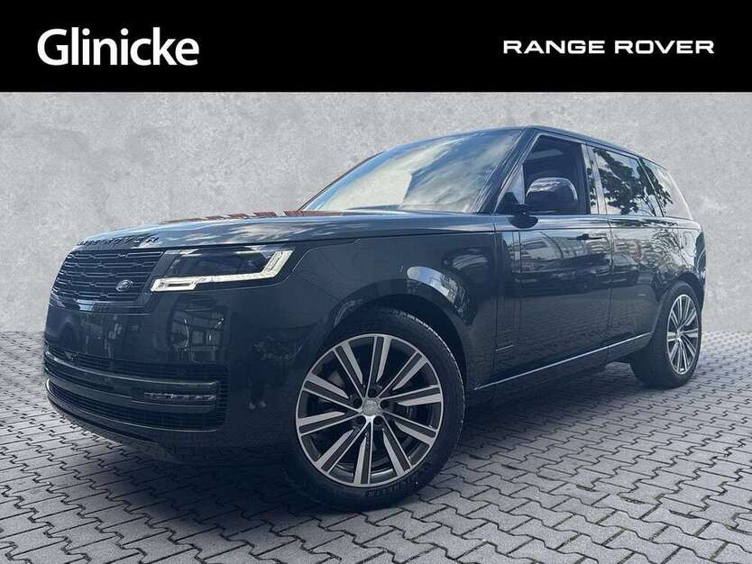 Land Rover Range Rover 2.500 km 192.379 € Frankfurt 60314