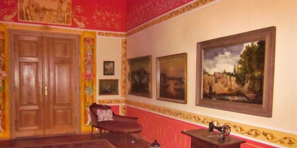 Ihr Schloß mit einer 5*Frühstückspension 3 zimmer