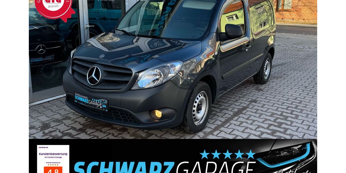 Mercedes-Benz Citan 113.208 km 10.990 &euro; Spremberg 03130