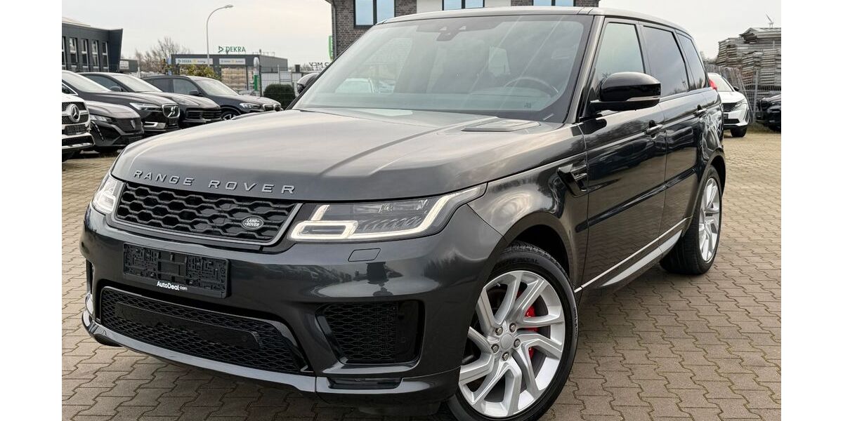 Land Rover Range Rover Sport 86.359 km 46.767 &euro; Gronau 48599