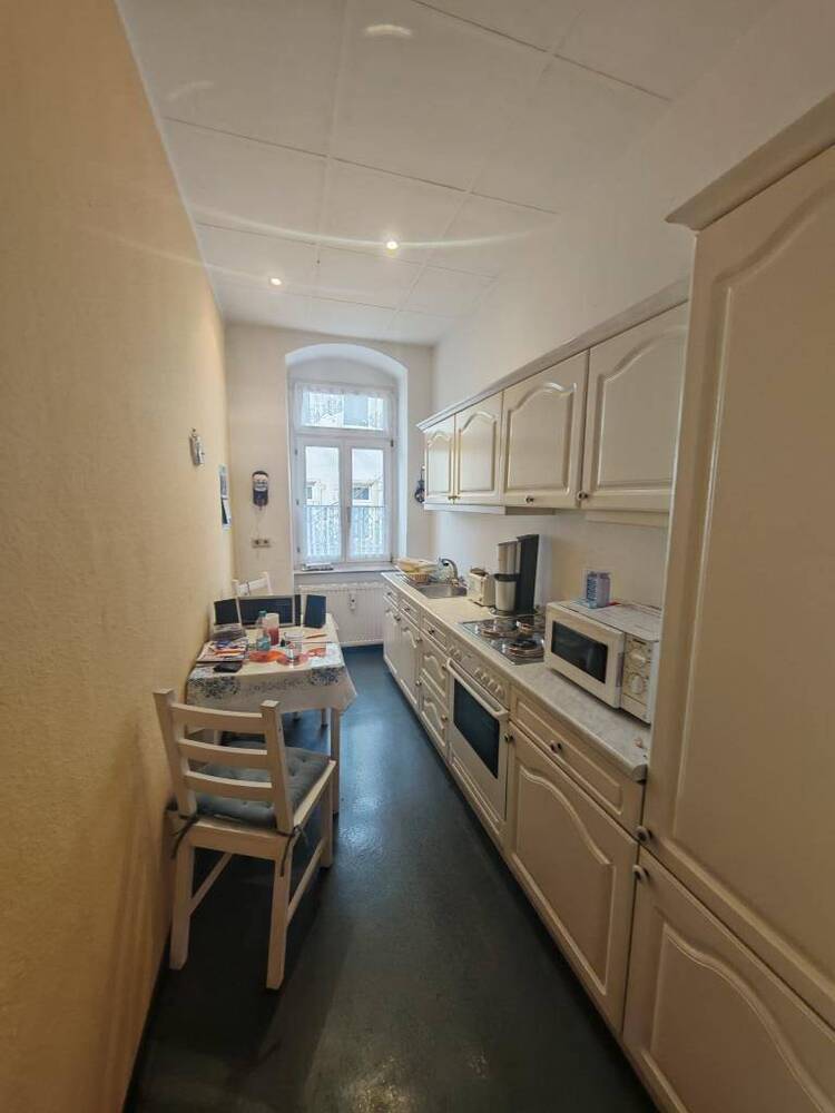 Gemütliche 2-Zimmer-Wohnung in Dresden-Löbtau!
