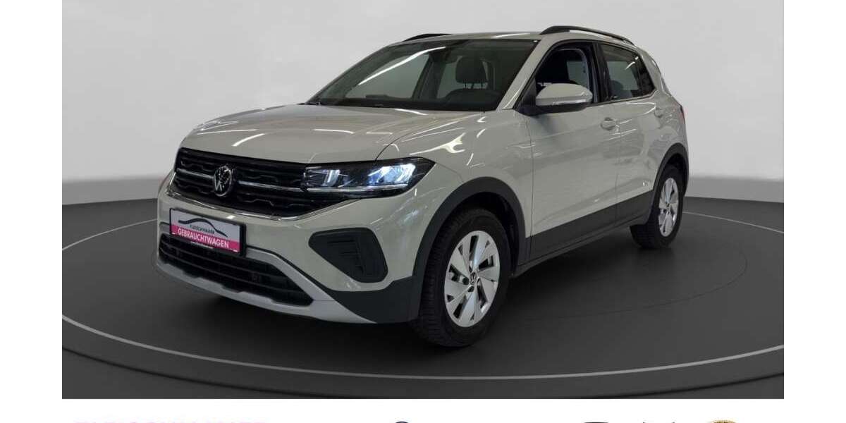 VW T-Cross 4.642 km 22.980 &euro; Bonn 53119
