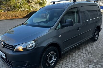 VW Caddy Maxi 138.000 km 10.995 &euro; Norderstedt bei Hamburg 22844