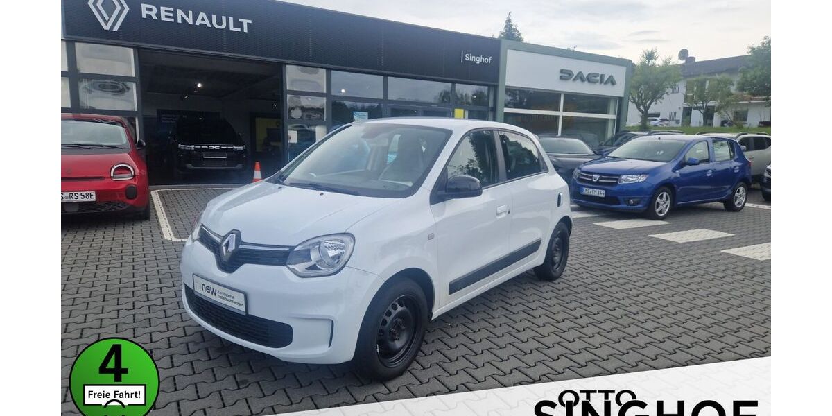 Renault Twingo 46.550 km 10.990 &euro; Nastätten 56355