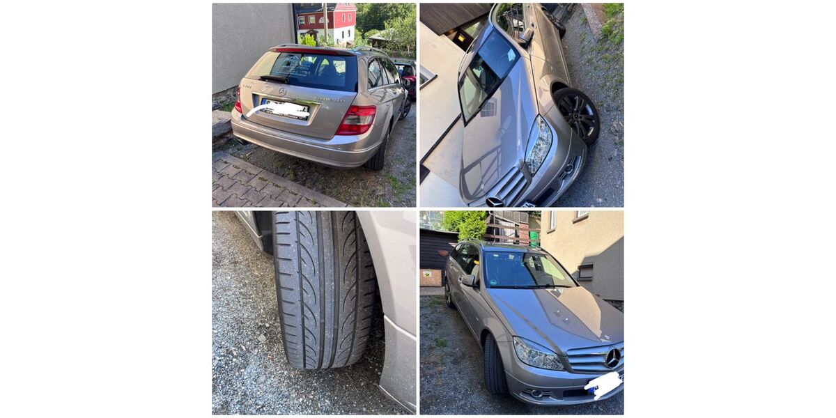 Mercedes-Benz 200 135.722 km 5.000 &euro; Breitenbrunn 08359