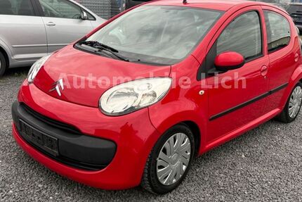 Citroen C1 115.000 km 2.299 € Lich 35423