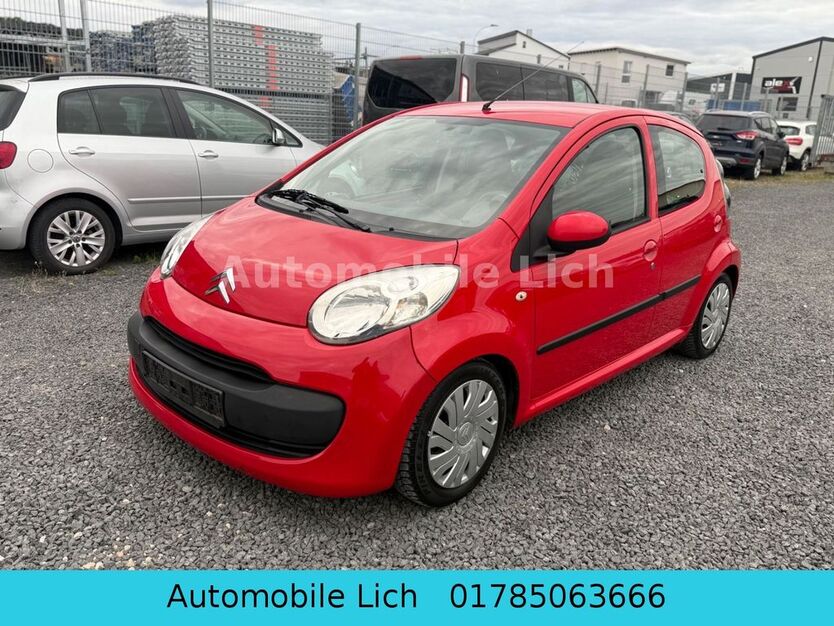 Citroen C1 115.000 km 2.299 € Lich 35423