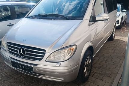 Mercedes-Benz Viano 258.000 km 7.899 &euro; Riedlingen 88499