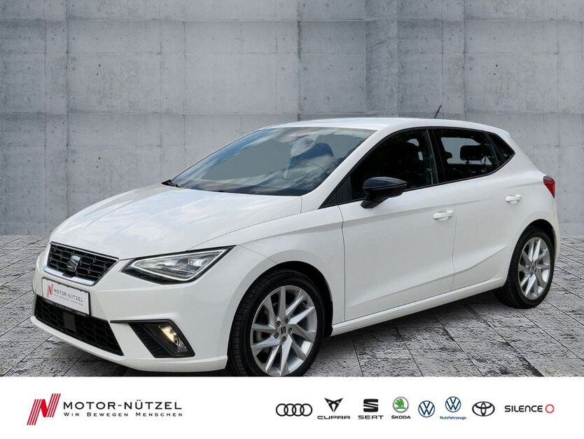 Seat Ibiza 12.933 km 20.520 € Mitterteich 95666
