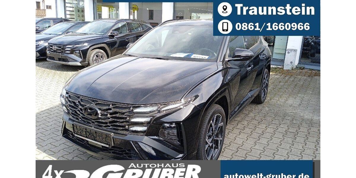 Hyundai TUCSON 7.229 km 41.599 € Traunstein 83278