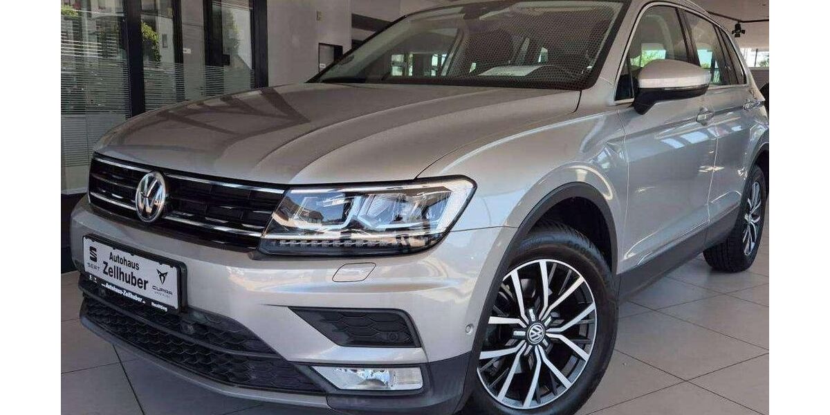 VW Tiguan 94.700 km 18.370 &euro; Neuötting 84524
