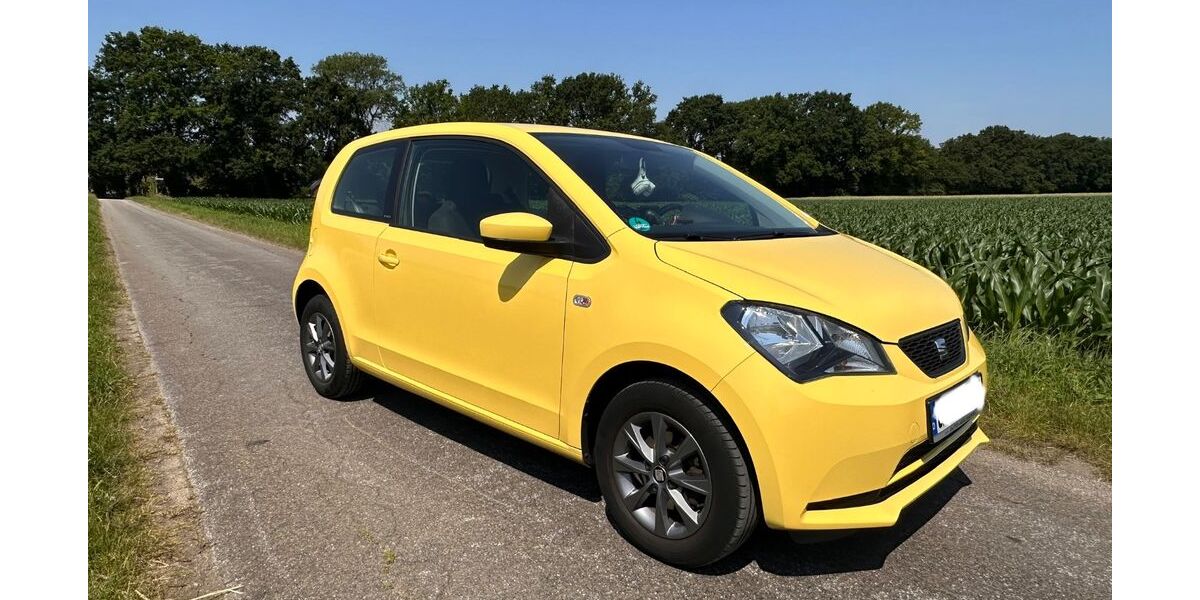 Seat Mii 66.200 km 5.600 &euro; Gelsenkirchen 45896