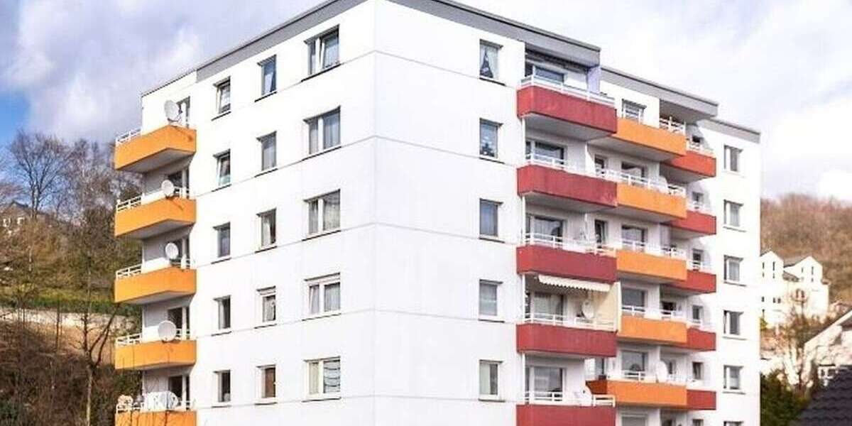 Wohnung zum Mieten in Ennepetal 360 € 34 m² 1 zimmer