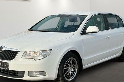 Skoda Superb 276.686 km 3.999 € Brehna 06796