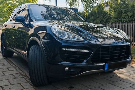Porsche Cayenne 168.000 km 24.800 &euro; München 81739
