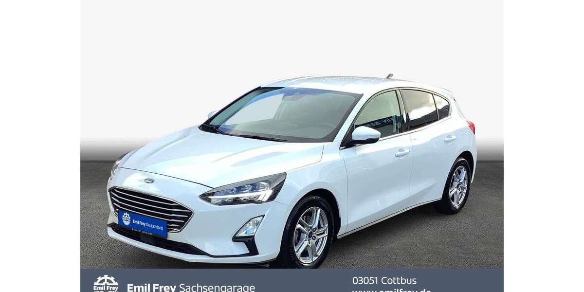 Ford Focus 82.112 km 13.940 &euro; Cottbus 03051