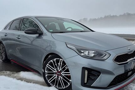 Kia pro ceed / ProCeed 95.000 km 22.000 &euro; Seubersdorf 92358