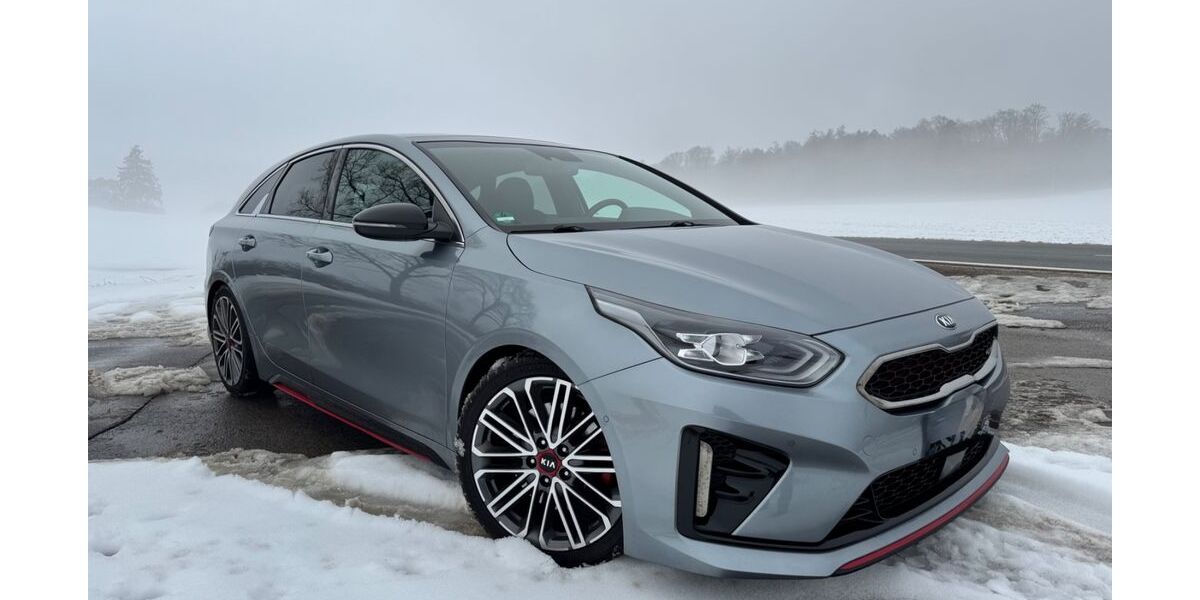 Kia pro ceed / ProCeed 95.000 km 22.000 &euro; Seubersdorf 92358