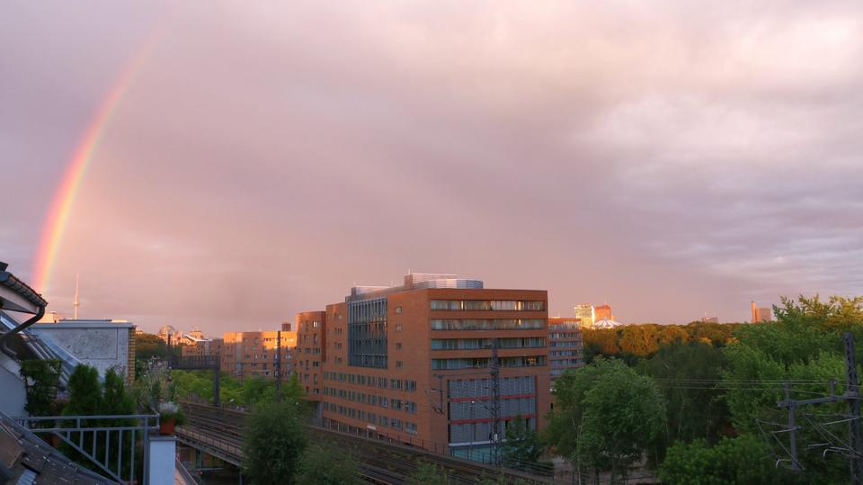 Dachgeschoßwohnung Berlin Mitte - 2.5 Zimmer, 91 m&sup2;, 647.500&euro; | Angebot:26321843