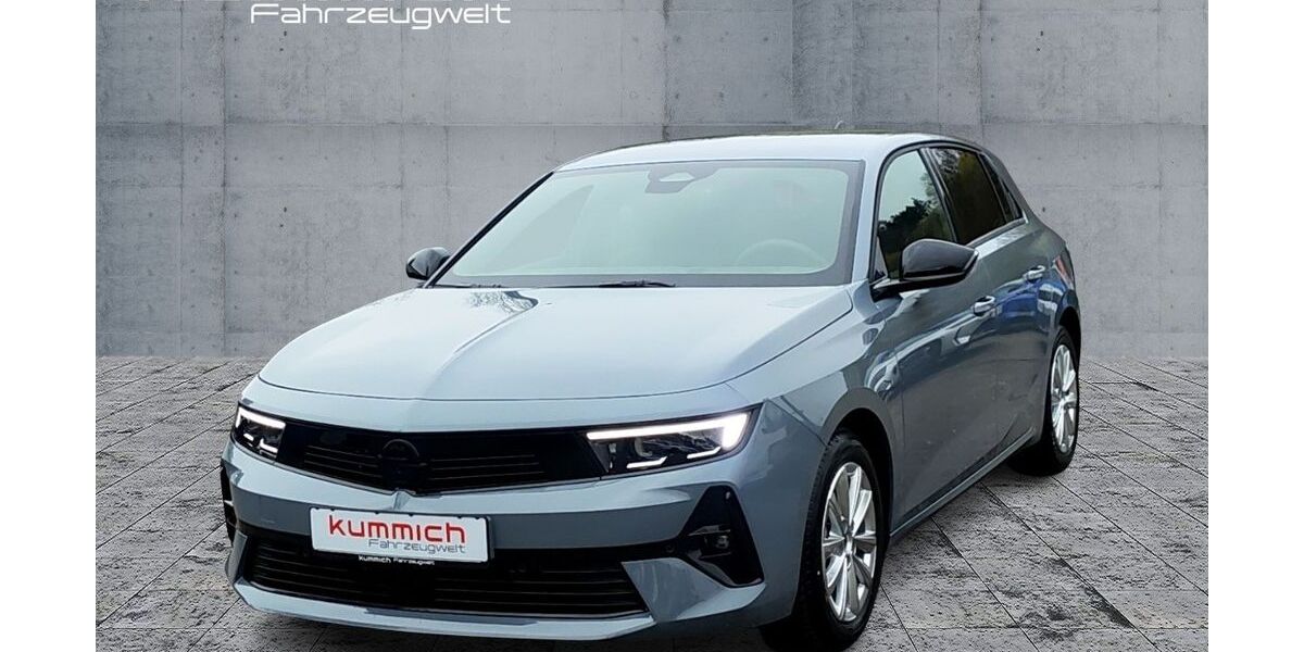 Opel Astra 2.500 km 32.890 &euro; Balingen 72336