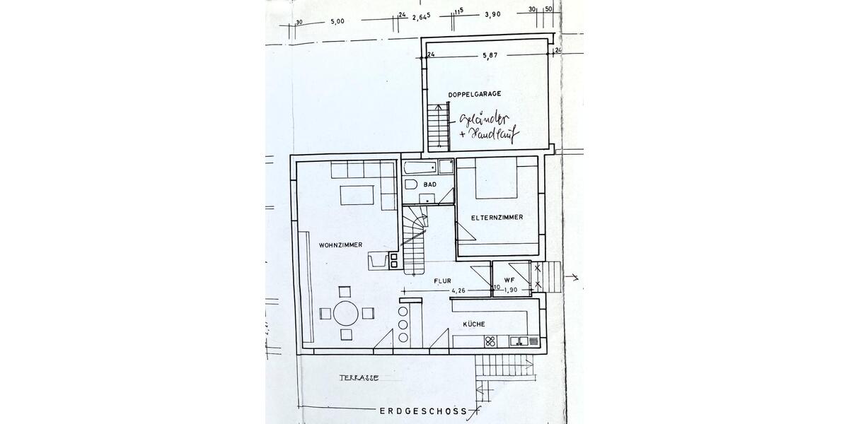 Einfamilienhaus Ingolstadt Münchener Straße - 5 Zimmer, 160 m&sup2;, 2.200&euro; | Angebot:26214049