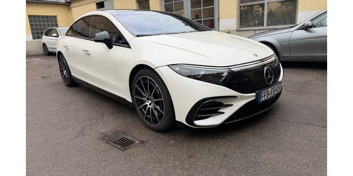 Mercedes-Benz EQS 98.000 km 54.900 € Maisach 82216