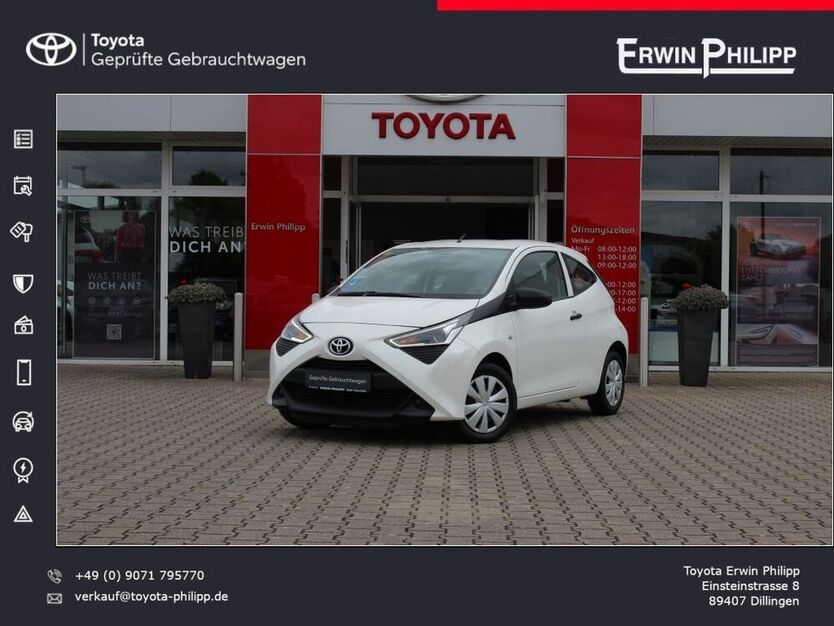 Aygo (X)